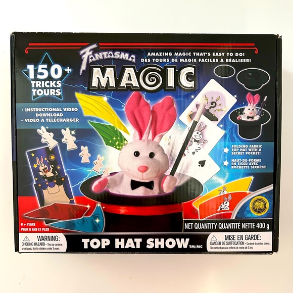 Fantasma Magic - Top Hat Show - Picture 1 of 2